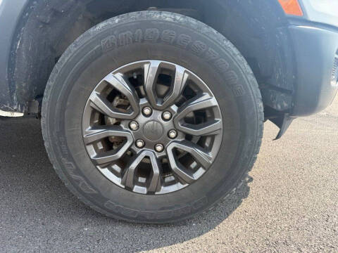 2019 Ford Ranger XL