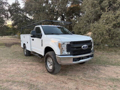2019 Ford F-350 Super Duty XL