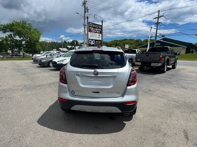 2017 Buick Encore Preferred