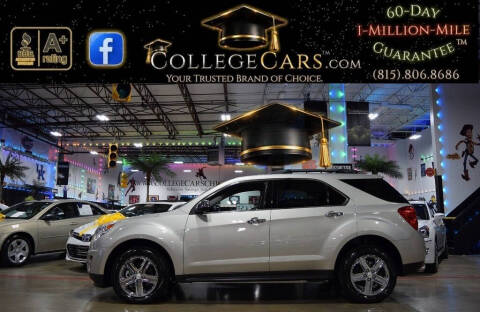 2014 Chevrolet Equinox LTZ