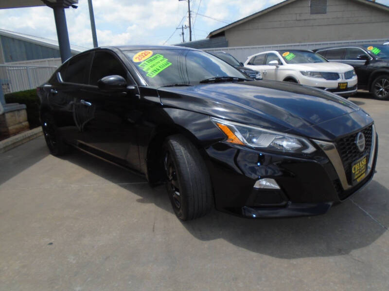 2020 Nissan Altima 2.5 S