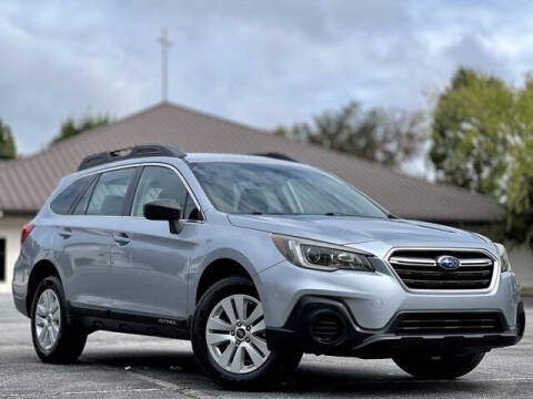 2018 Subaru Outback 2.5i