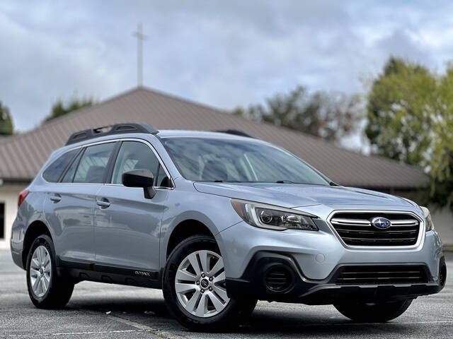 2018 Subaru Outback 2.5i