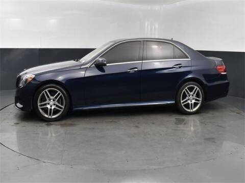 2016 Mercedes-Benz E-Class for sale at CU Carfinders in Norcross GA