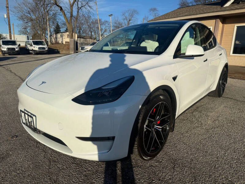 2023 Tesla Model Y Performance
