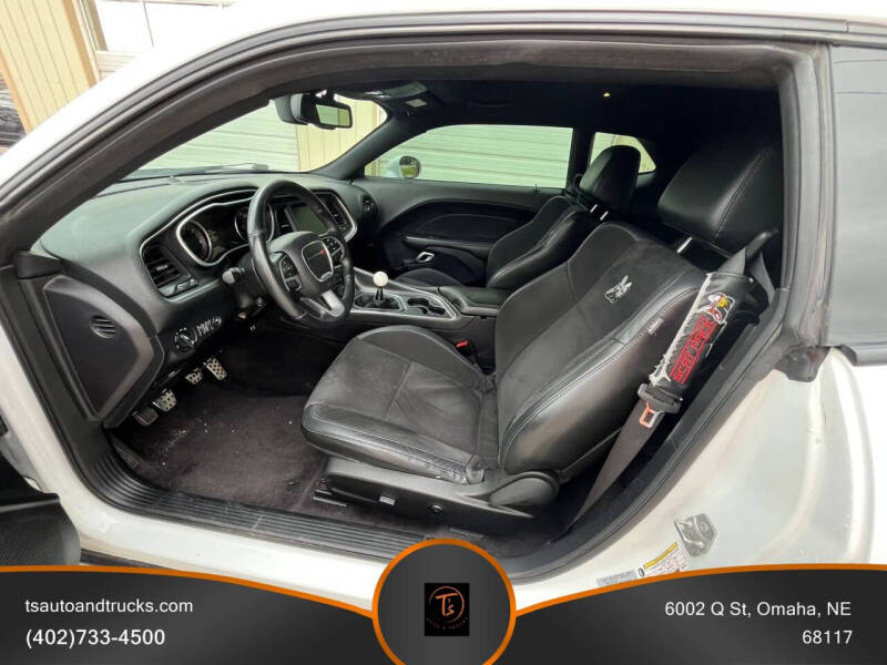 2016 Dodge Challenger