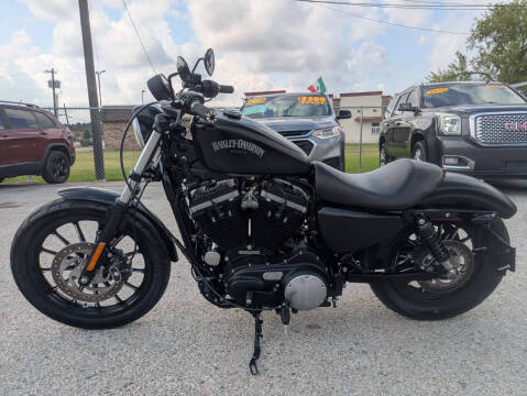 2015 Harley-Davidson XL883N