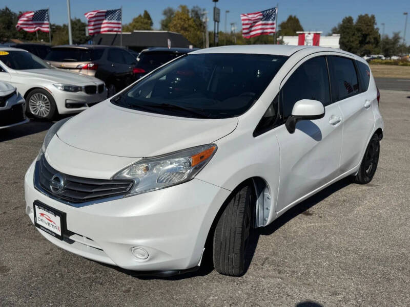 2014 Nissan Versa Note