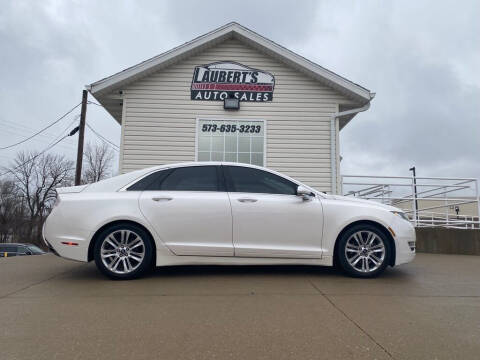 2013 Lincoln MKZ for sale at Laubert's Auto Sales in Jefferson City MO