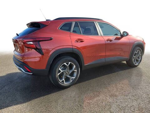 2024 Chevrolet Trax LT