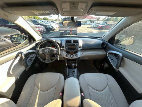 2007 Toyota RAV4 Limited