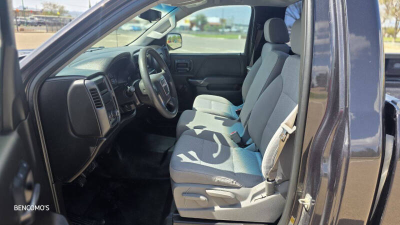 2015 GMC Sierra 1500