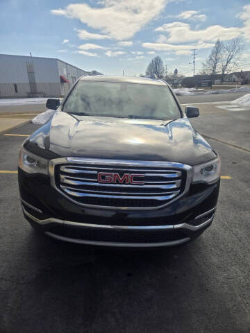 2017 GMC Acadia SLT-1