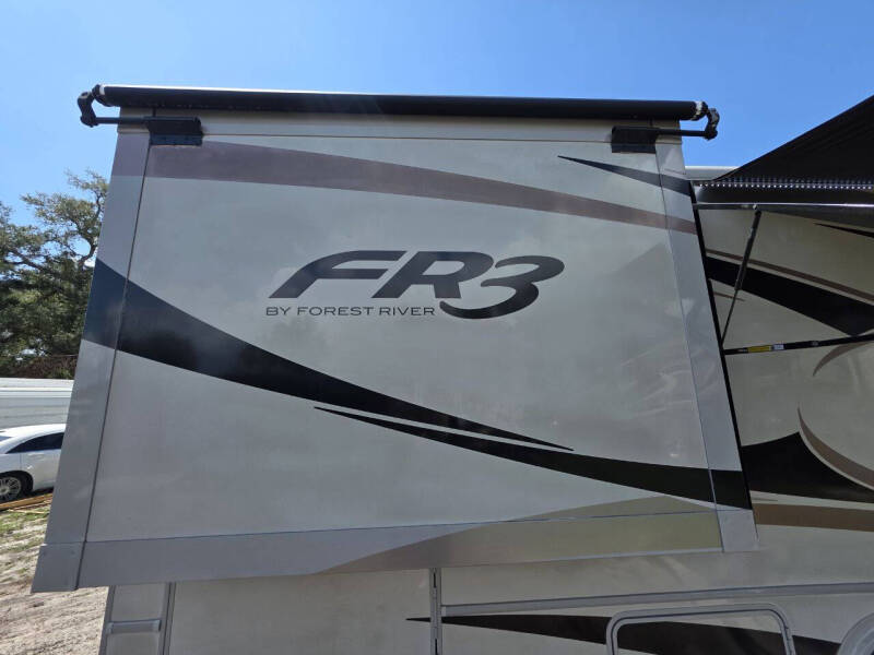 2017 Forest River FR3
