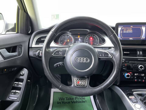 2014 Audi A4 2.0T quattro Premium Plus