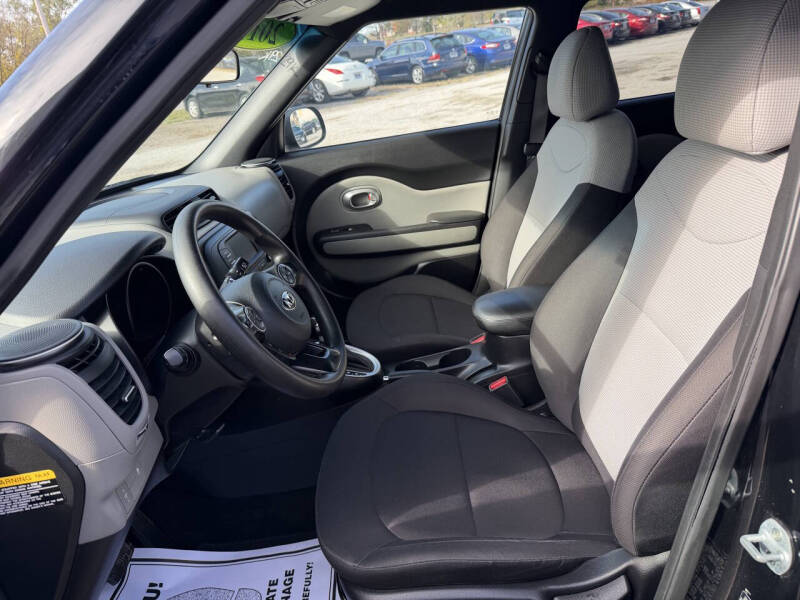 2019 Kia Soul