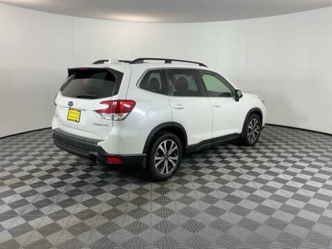 2021 Subaru Forester Limited