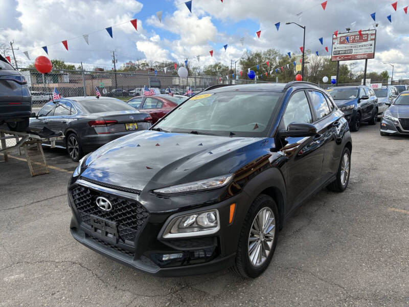 2019 Hyundai Kona SEL