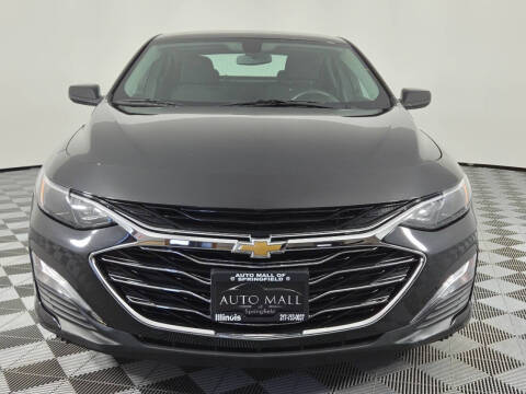 2020 Chevrolet Malibu LS