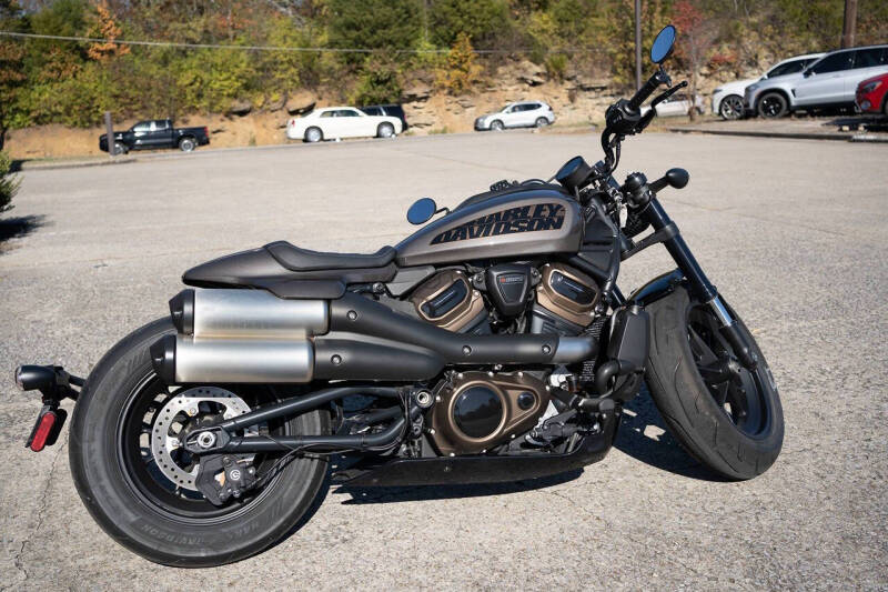 2023 Harley-Davidson Sportster S