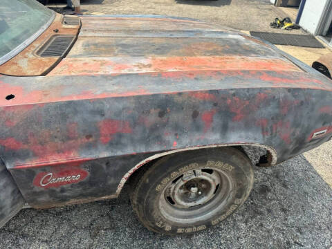 1969 Chevrolet Camaro