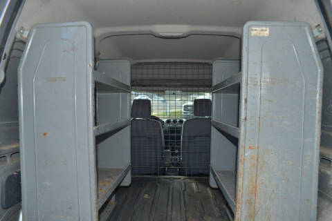 2013 Ford Transit Connect