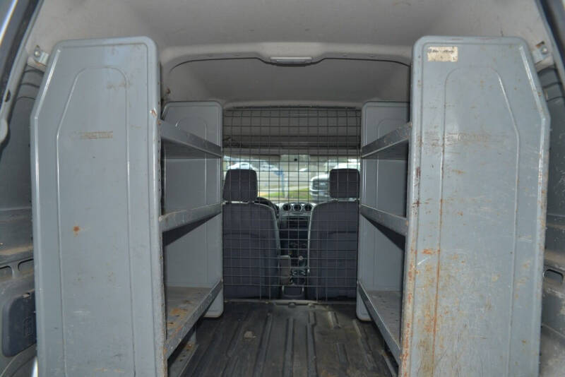 2013 Ford Transit Connect