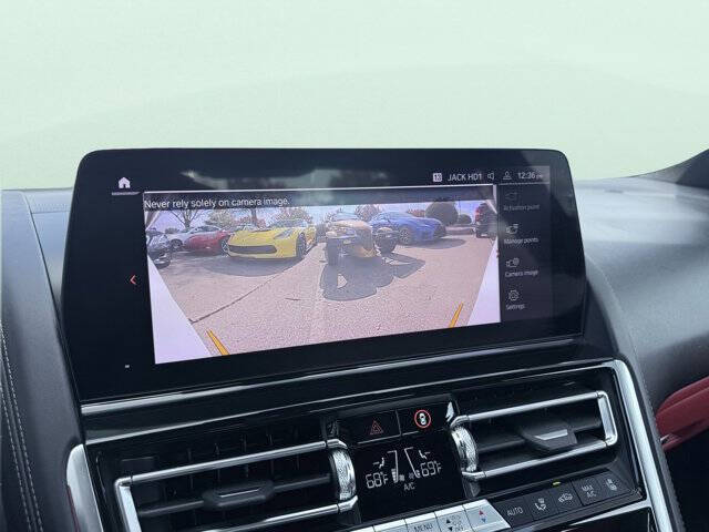 2023 BMW 8 Series M850i xDrive