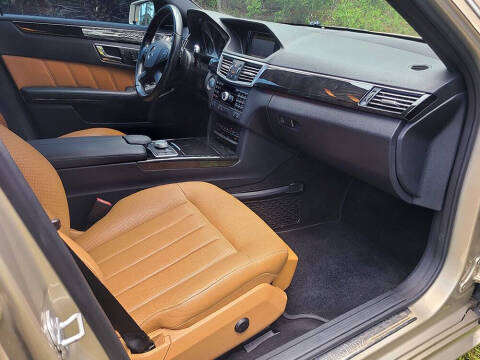 2010 Mercedes-Benz E-Class