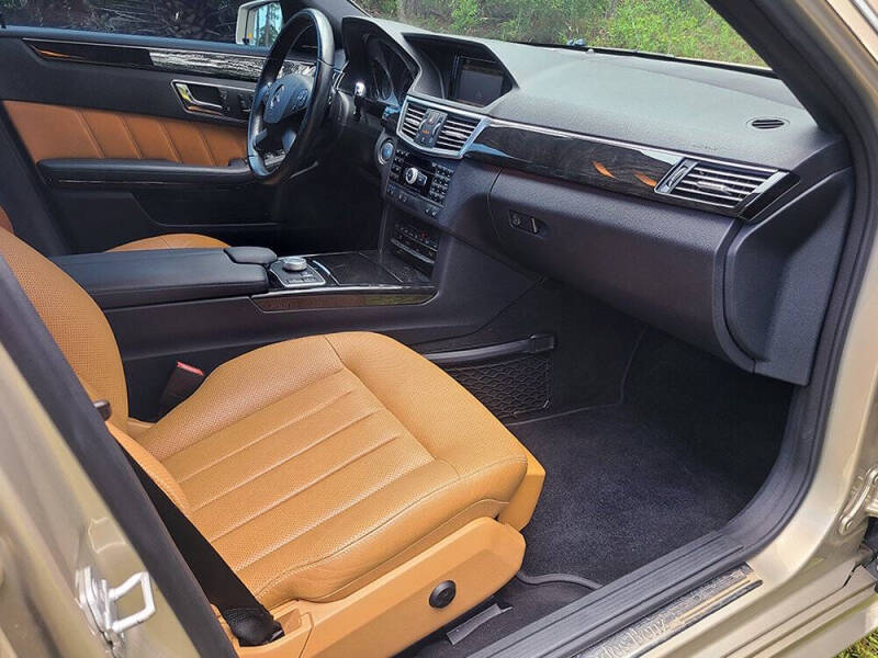 2010 Mercedes-Benz E-Class