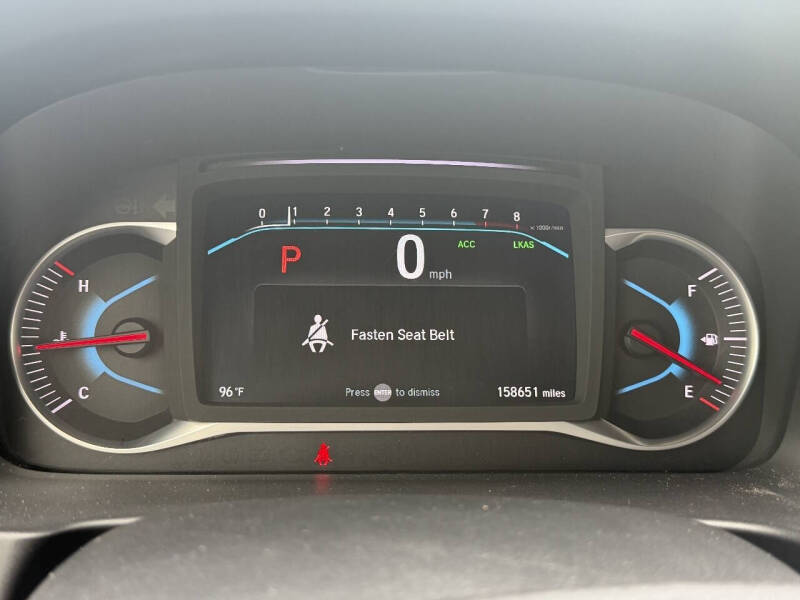 2019 Honda Pilot Elite