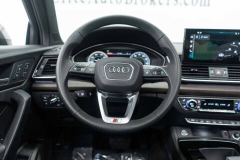 2024 Audi Q5 e quattro S line Prestg 55 TFSI