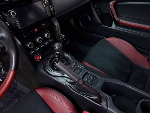 2018 Subaru BRZ tS
