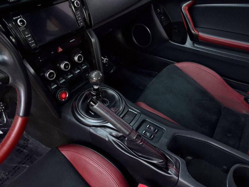 2018 Subaru BRZ tS