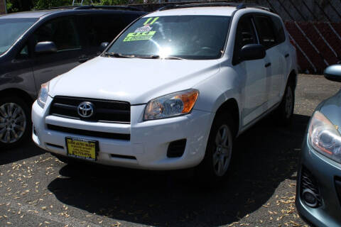 2011 Toyota RAV4 for sale at Lodi Auto Mart in Lodi NJ