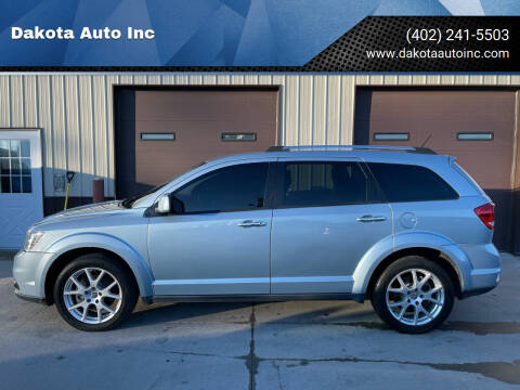 2013 Dodge Journey for sale at Dakota Auto Inc in Dakota City NE