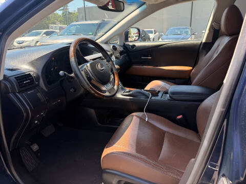 2015 Lexus RX 350