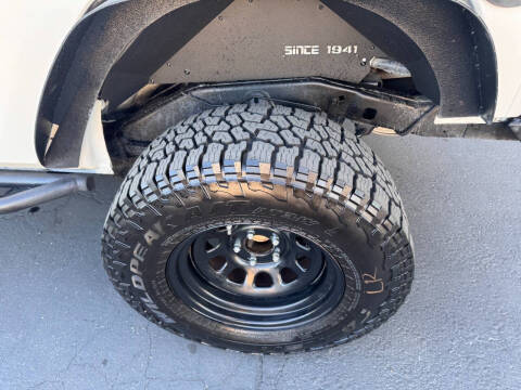 2010 Jeep Wrangler Sport