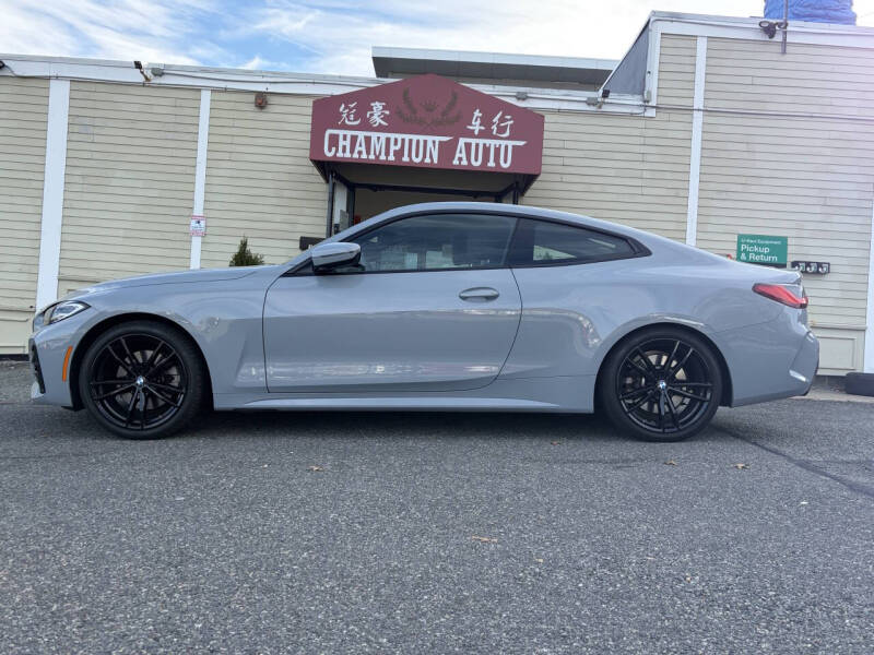 2024 BMW 4 Series 430i xDrive