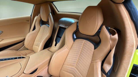 2023 Chevrolet Corvette Stingray