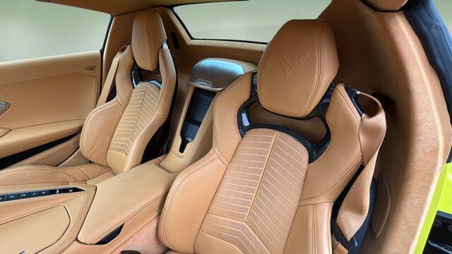 2023 Chevrolet Corvette Stingray