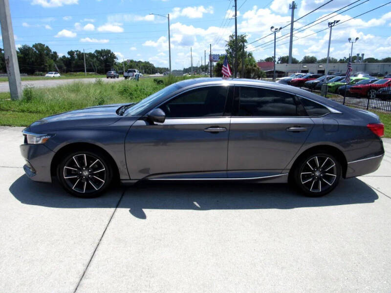 2021 Honda Accord EX-L