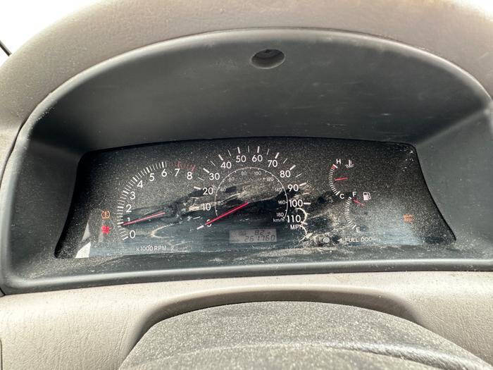2007 Toyota Corolla