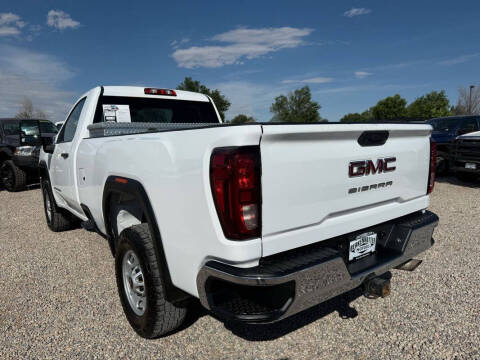 2020 GMC Sierra 2500HD
