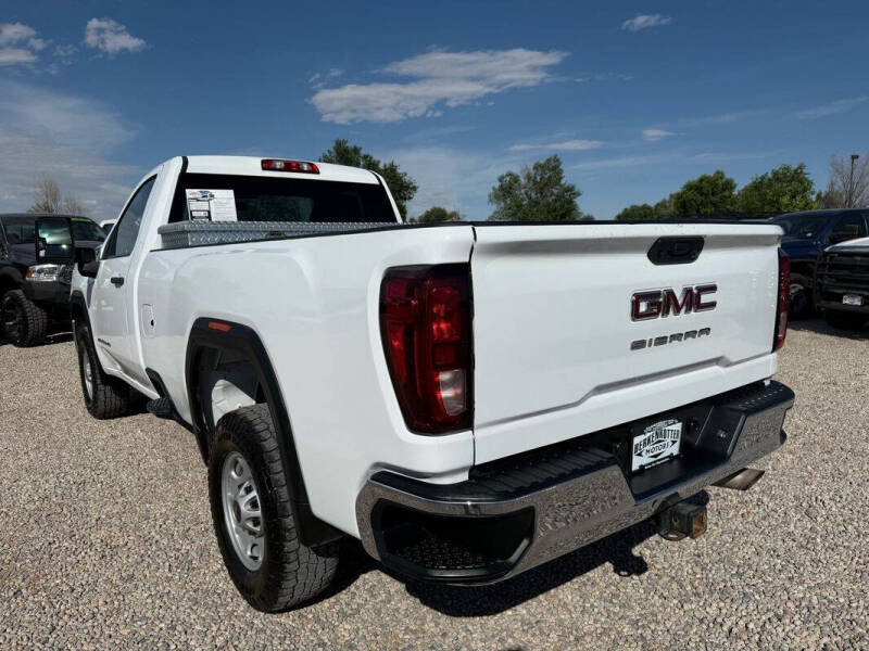 2020 GMC Sierra 2500HD
