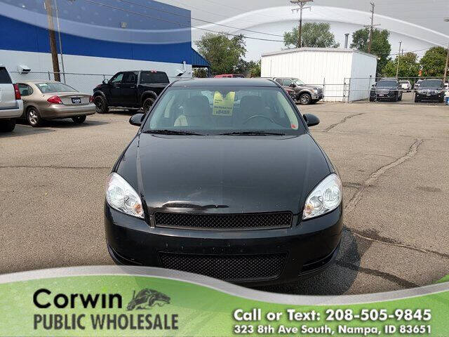 2012 Chevrolet Impala LT Fleet