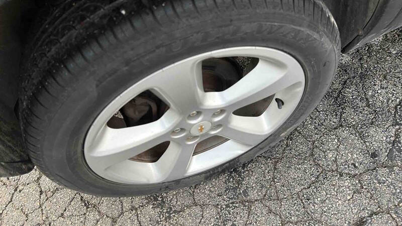 2016 Chevrolet Trax LTZ