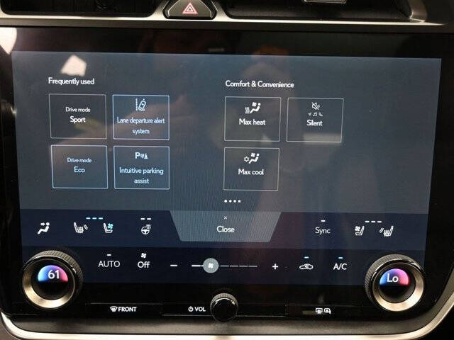 2023 Lexus RZ 450e Luxury