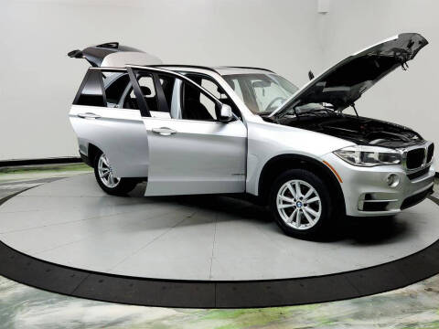 2014 BMW X5 sDrive35i
