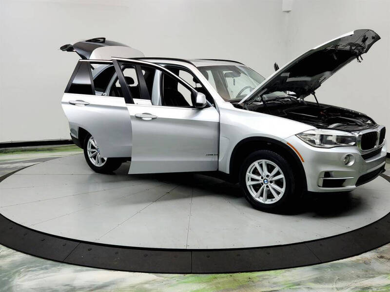 2014 BMW X5 sDrive35i